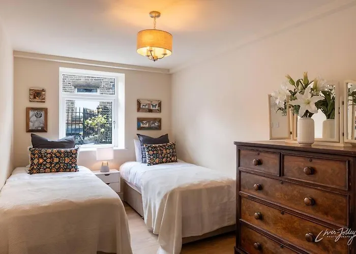 Cosy, Cottage Style Apartment In Peak District
